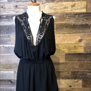 Stillwater black mini dress!!